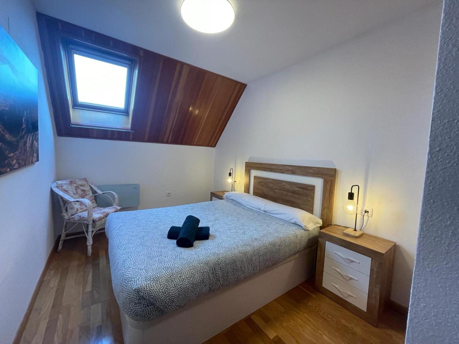 Apartamento Alba4 Χάκα Εξωτερικό φωτογραφία