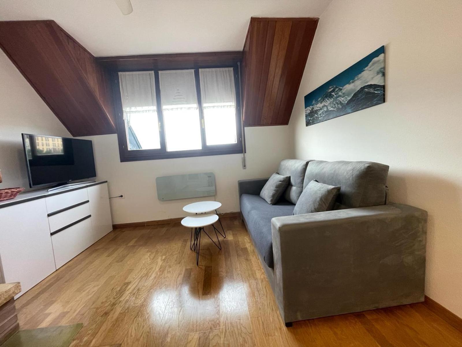 Apartamento Alba4 Χάκα Εξωτερικό φωτογραφία
