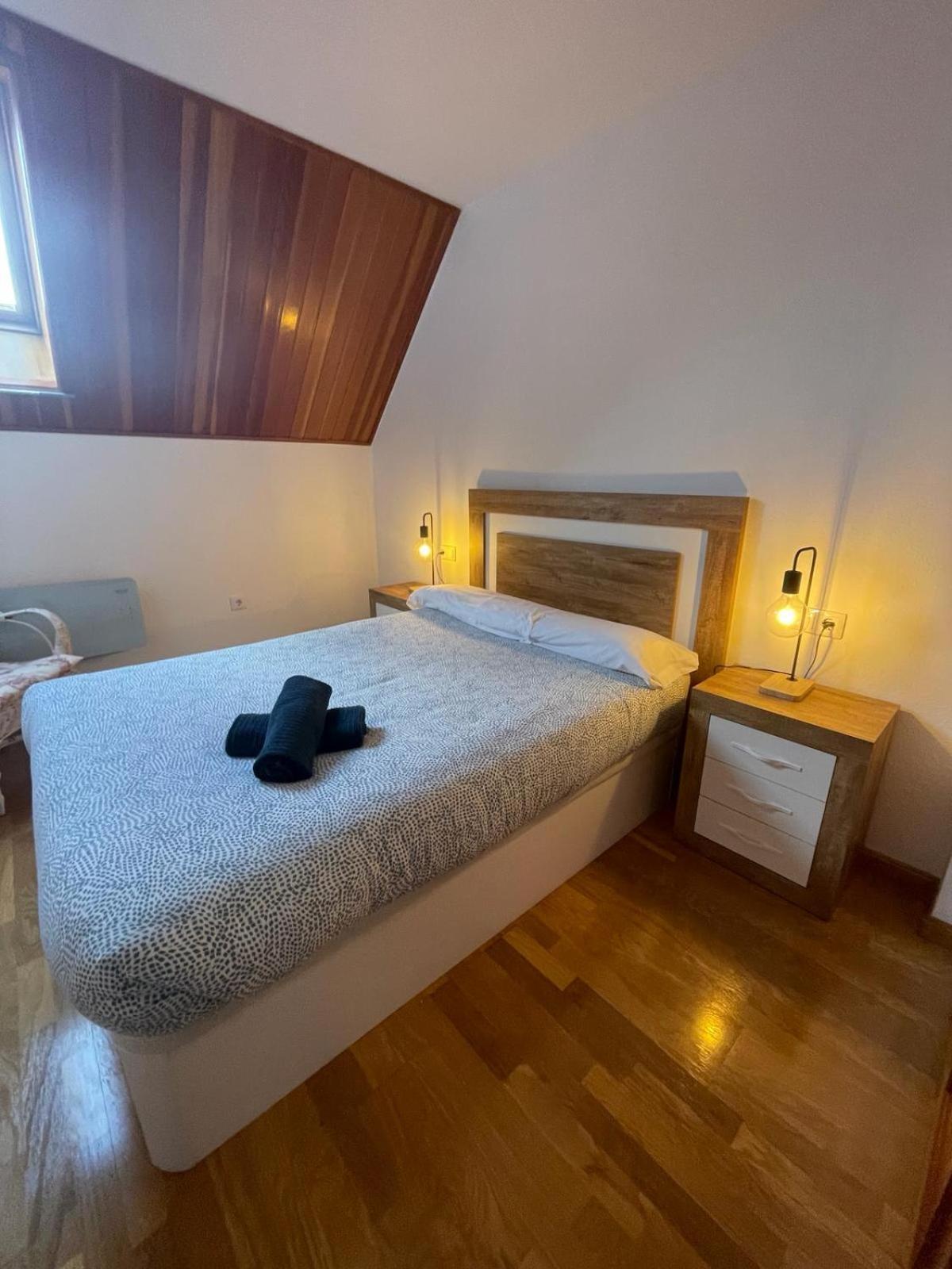 Apartamento Alba4 Χάκα Εξωτερικό φωτογραφία
