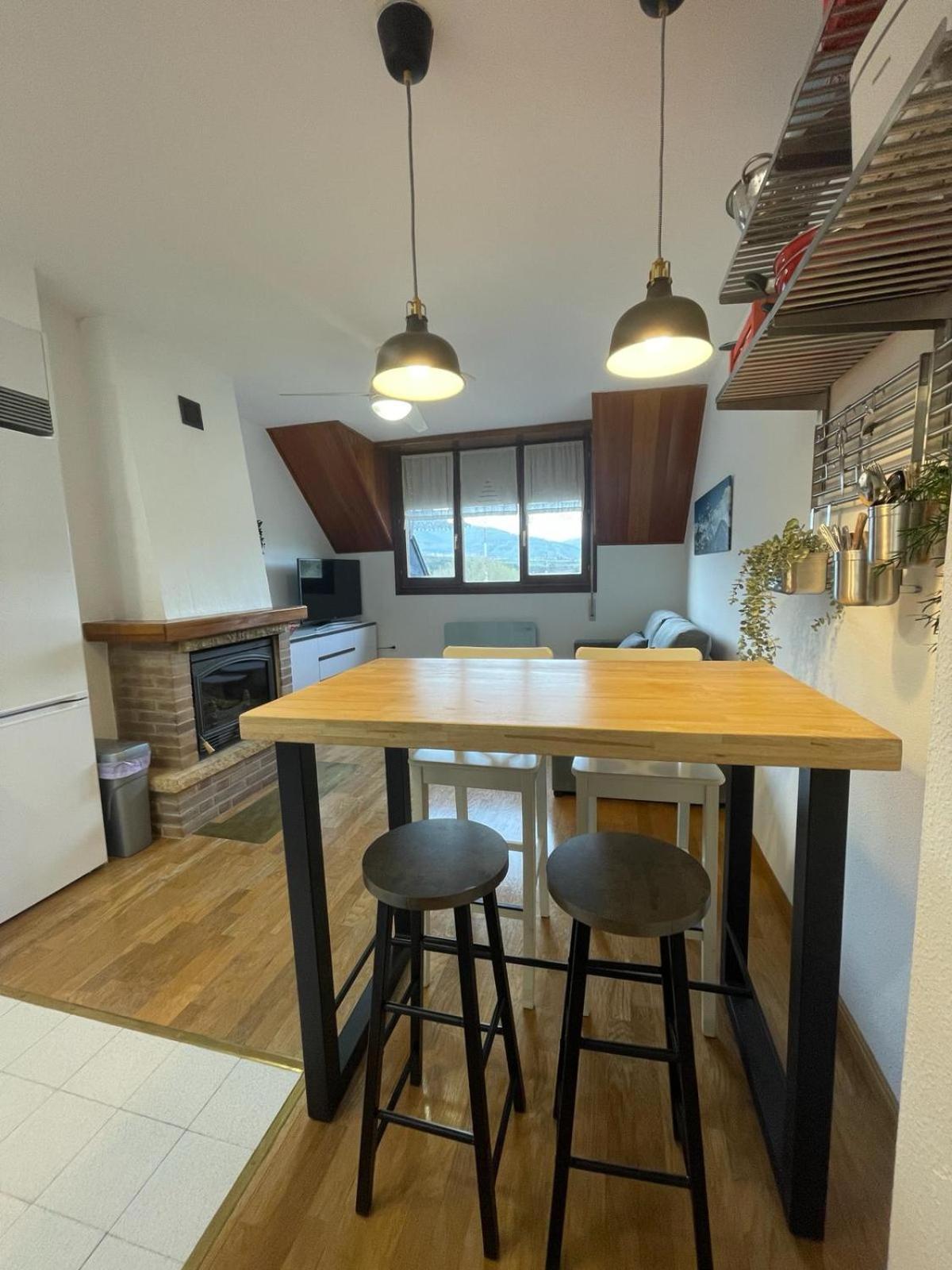 Apartamento Alba4 Χάκα Εξωτερικό φωτογραφία